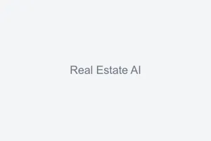 Real estate AI market analysis case study