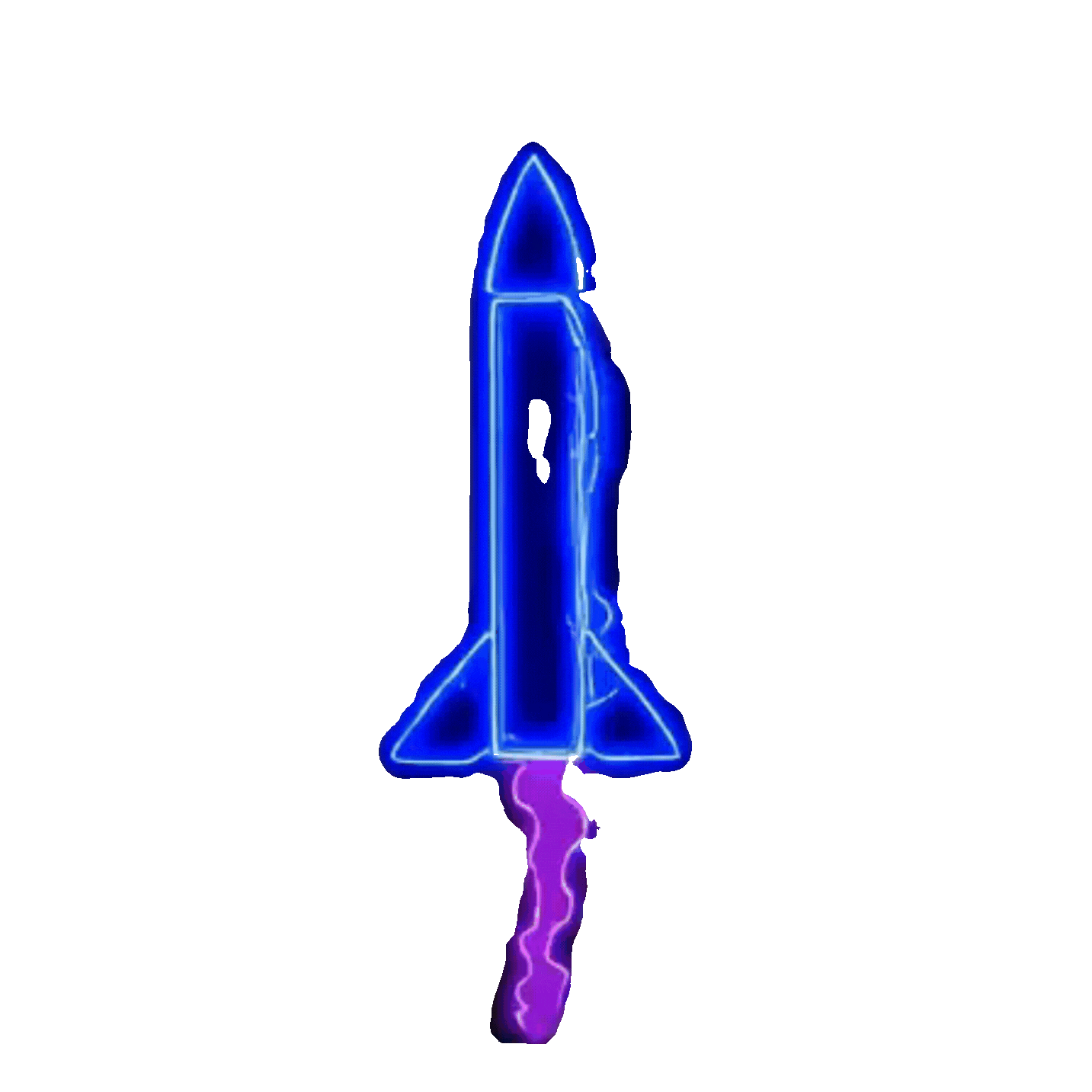 Rocket Animation